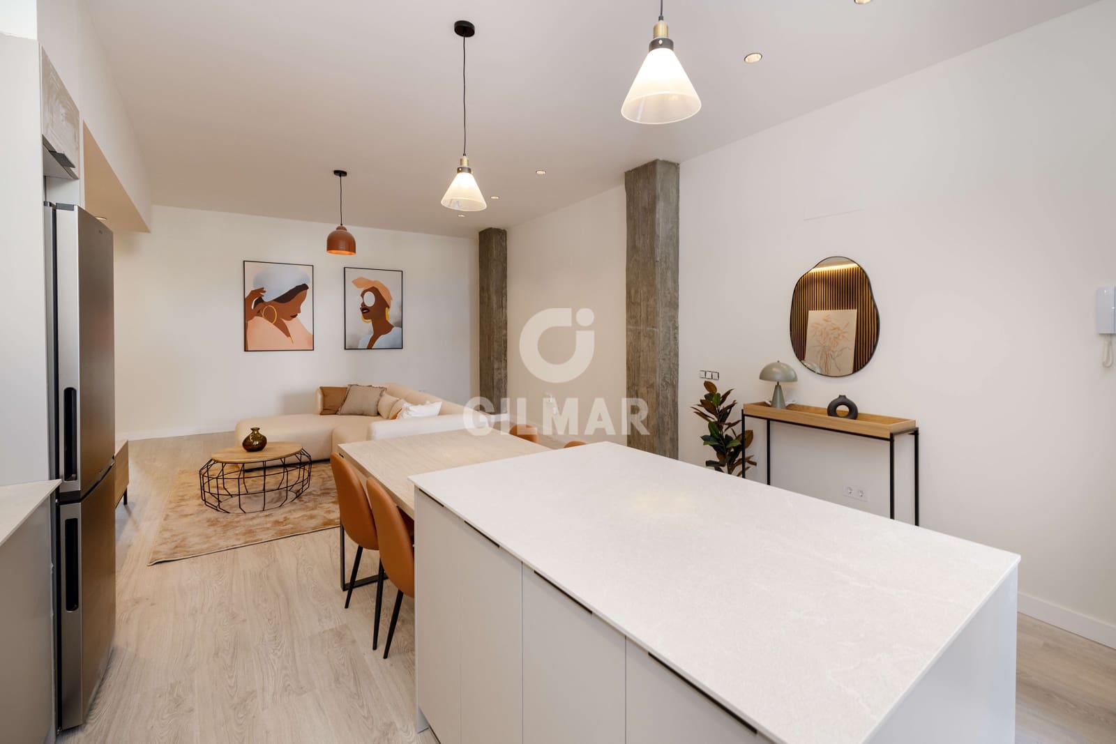 3 slaapkamer Flat te koop in Malaga stad - € 425.000 (Ref: 9976450)