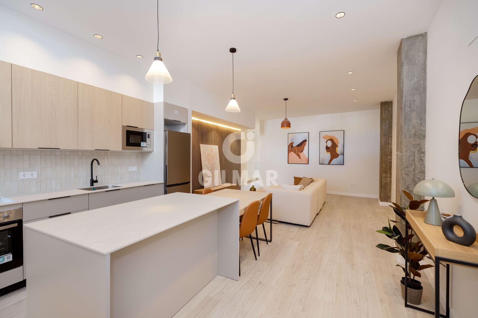 3 slaapkamer Flat te koop in Malaga stad - € 425.000 (Ref: 9976450)