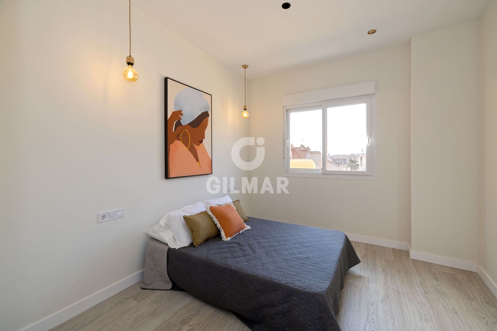 3 slaapkamer Flat te koop in Malaga stad - € 425.000 (Ref: 9976450)