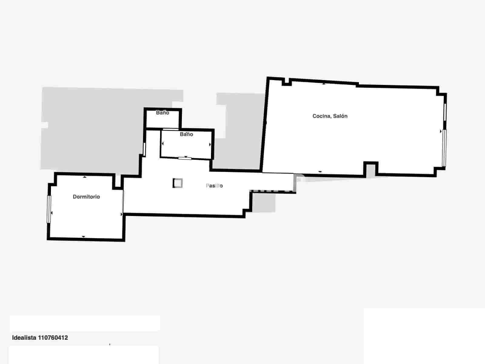 3 soveværelse Lejlighed til salg i Malaga by - € 425.000 (Ref: 9976450)