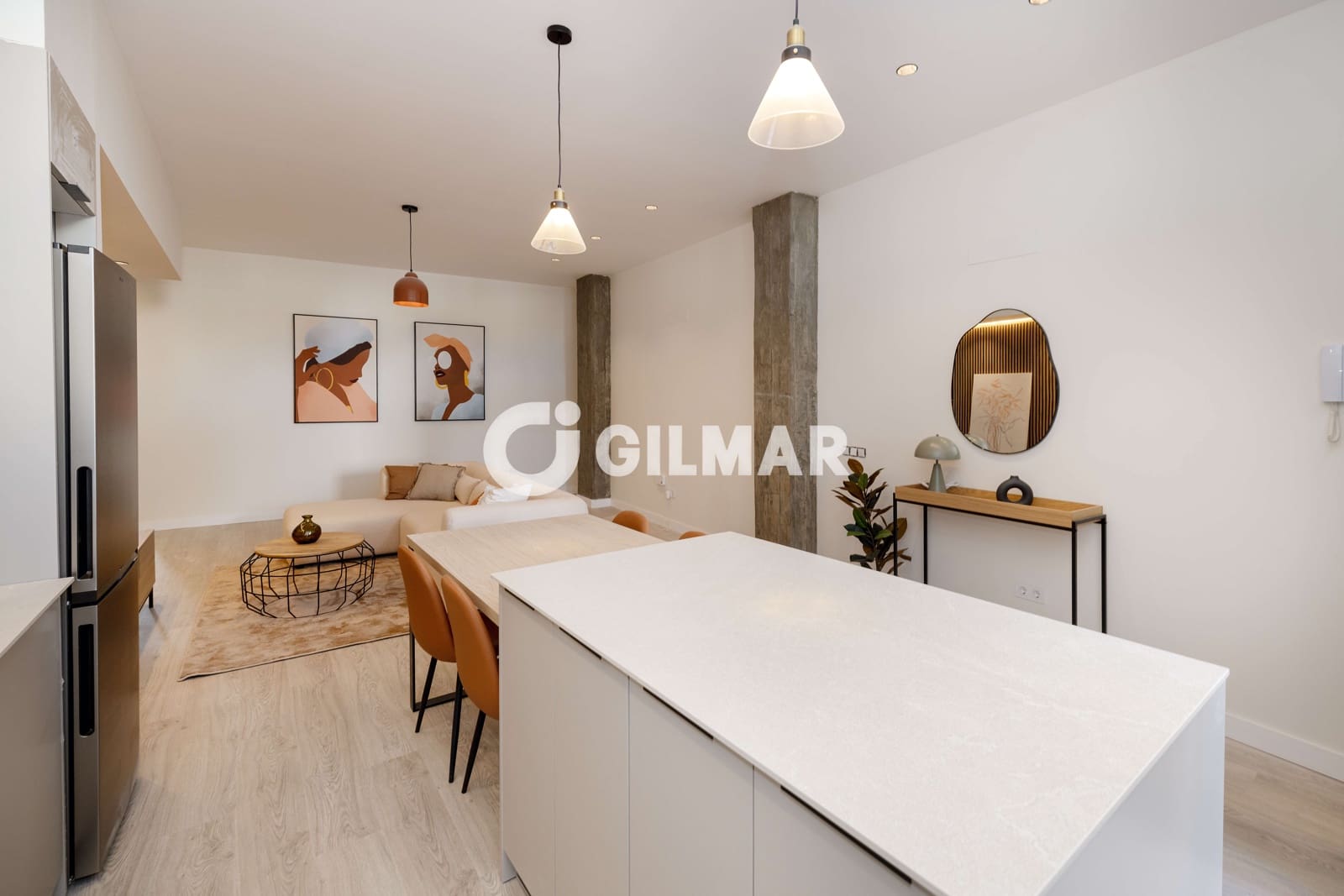 3 soveværelse Lejlighed til salg i Malaga by - € 425.000 (Ref: 9976450)