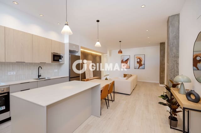 3 soveværelse Lejlighed til salg i El Ejido, Málaga by - € 425.000 (Ref: 9976450)