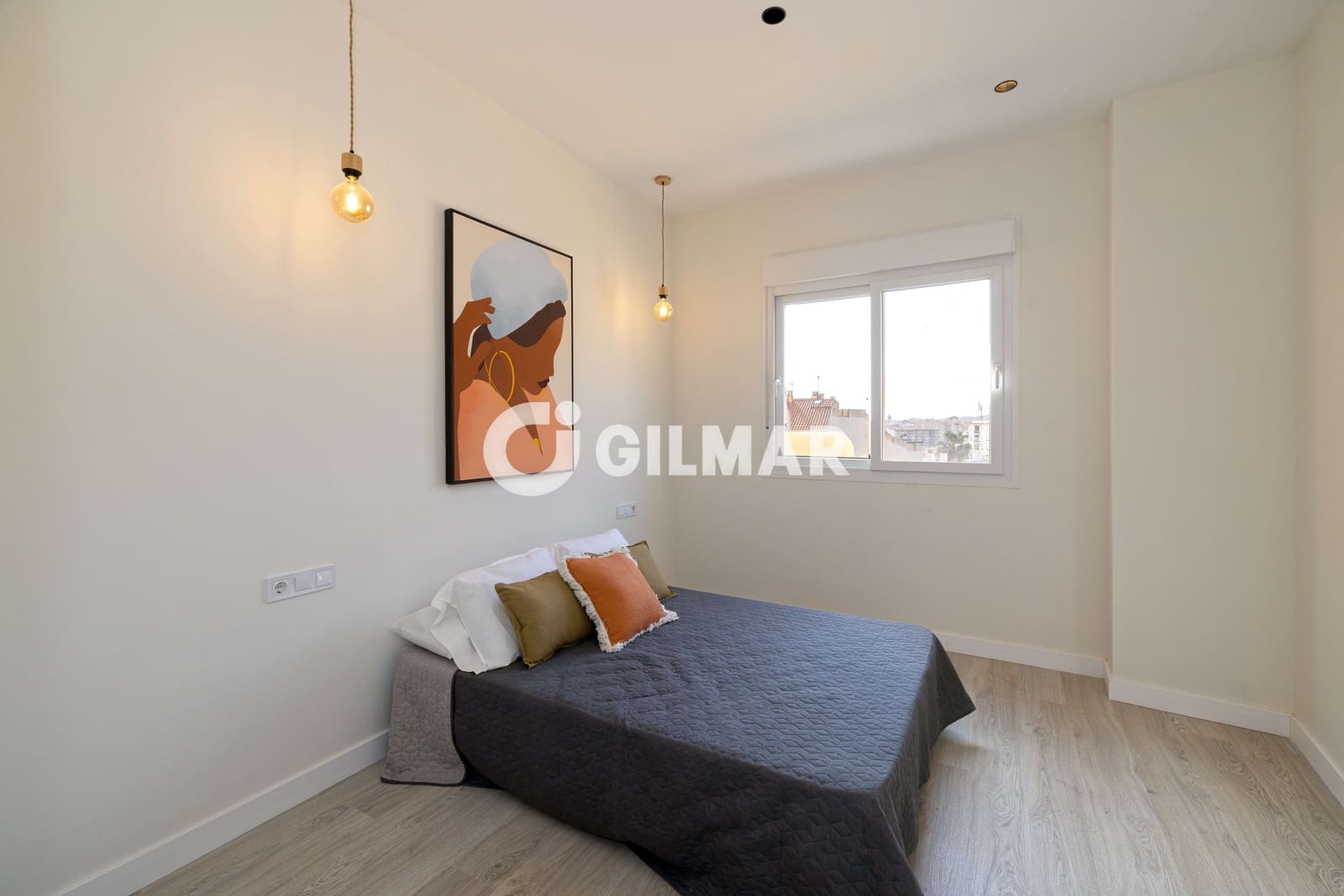 3 soveværelse Lejlighed til salg i Malaga by - € 425.000 (Ref: 9976450)