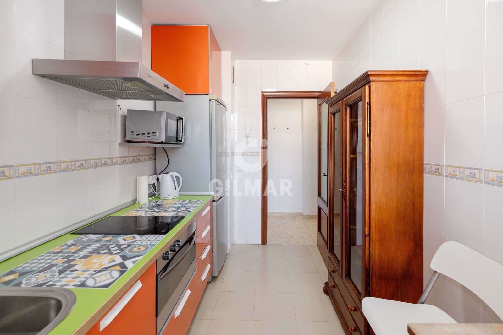 2 sypialnia Mieszkanie na sprzedaż w Miasto Malaga - 480 000 € (Ref: 9976451)