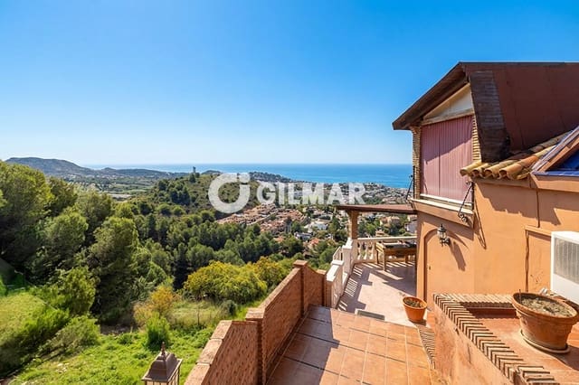 Chalet de 10 habitaciones en Lomas de San Anton, Málaga ciudad en venta con piscina garaje - 2.600.000 € (Ref: 9976452)
