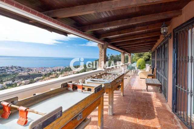 Chalet de 10 habitaciones en Lomas de San Anton, Málaga ciudad en venta con piscina garaje - 2.600.000 € (Ref: 9976452)