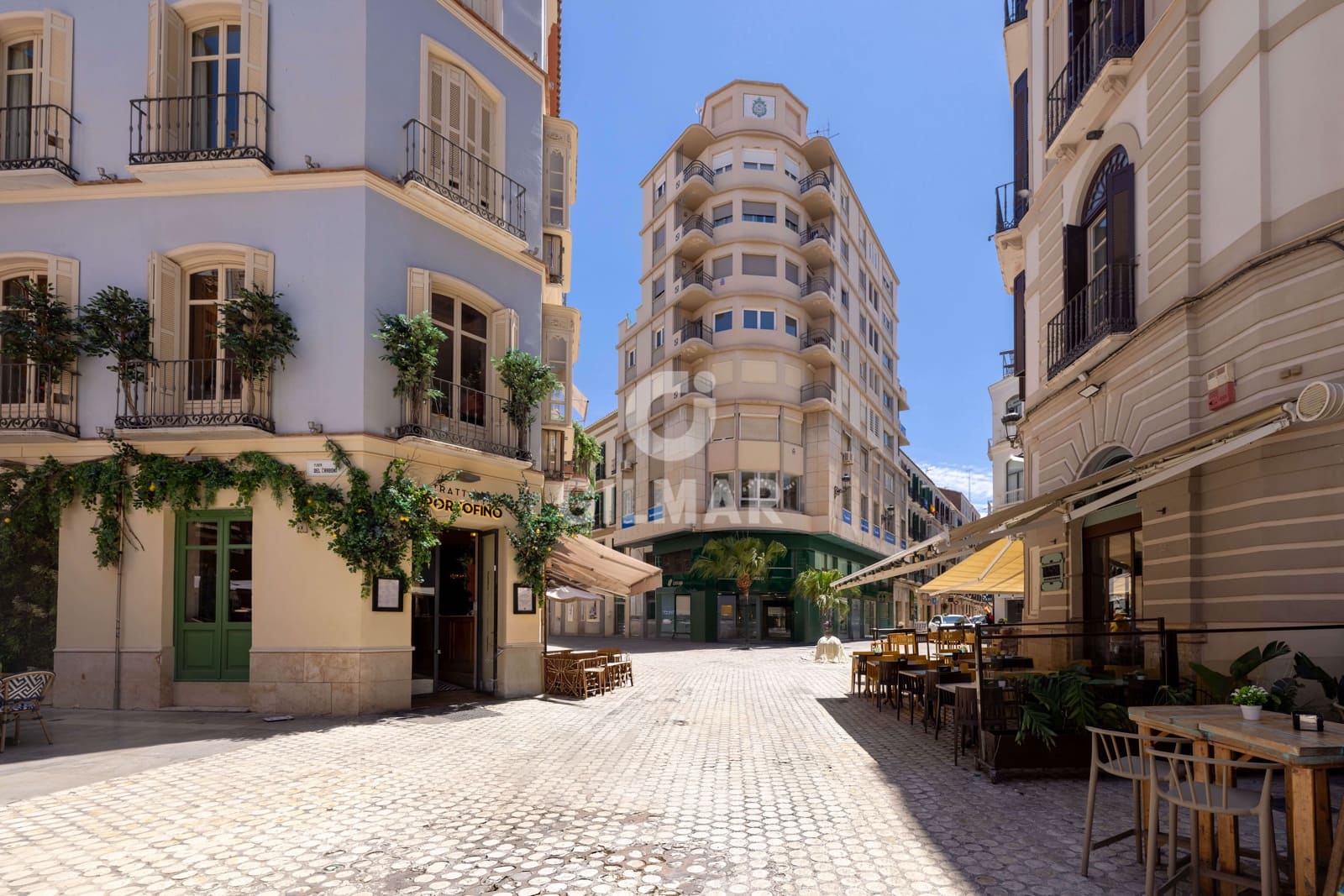 2 sypialnia Mieszkanie na sprzedaż w Miasto Malaga - 720 000 € (Ref: 9976453)
