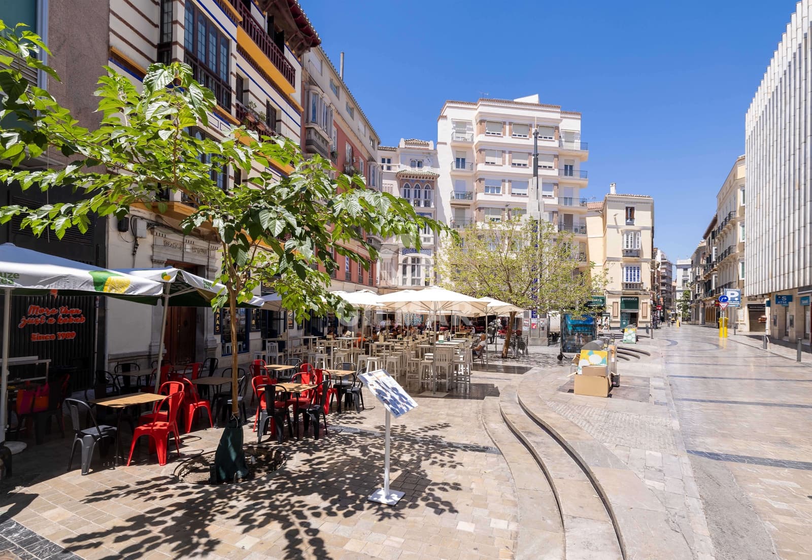 2 sypialnia Mieszkanie na sprzedaż w Miasto Malaga - 720 000 € (Ref: 9976453)