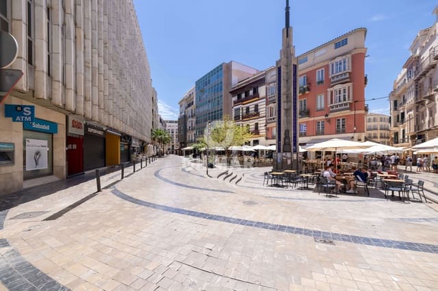 2 soveværelse Lejlighed til salg i Centro Historico, Málaga by - € 720.000 (Ref: 9976453)