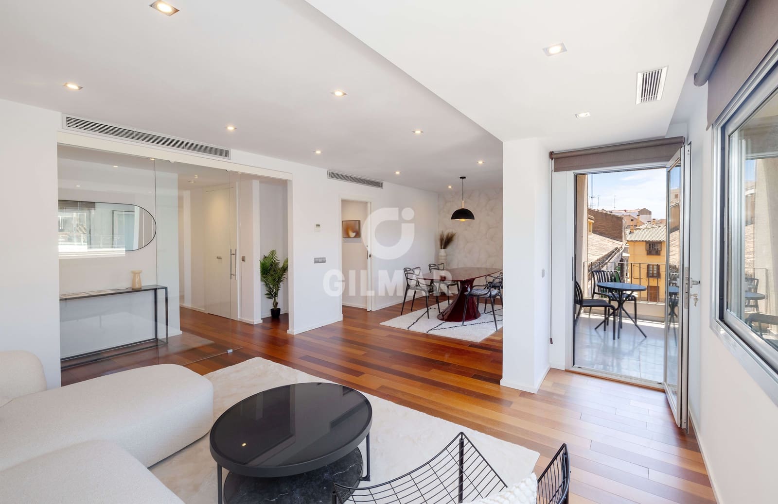 2 sypialnia Mieszkanie na sprzedaż w Miasto Malaga - 720 000 € (Ref: 9976453)