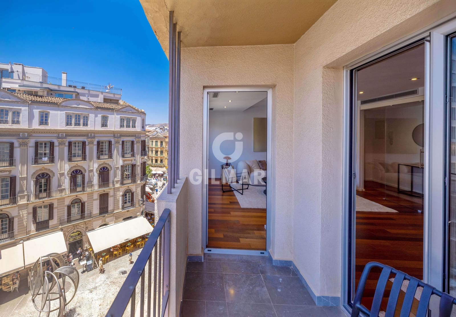 2 sypialnia Mieszkanie na sprzedaż w Miasto Malaga - 720 000 € (Ref: 9976453)
