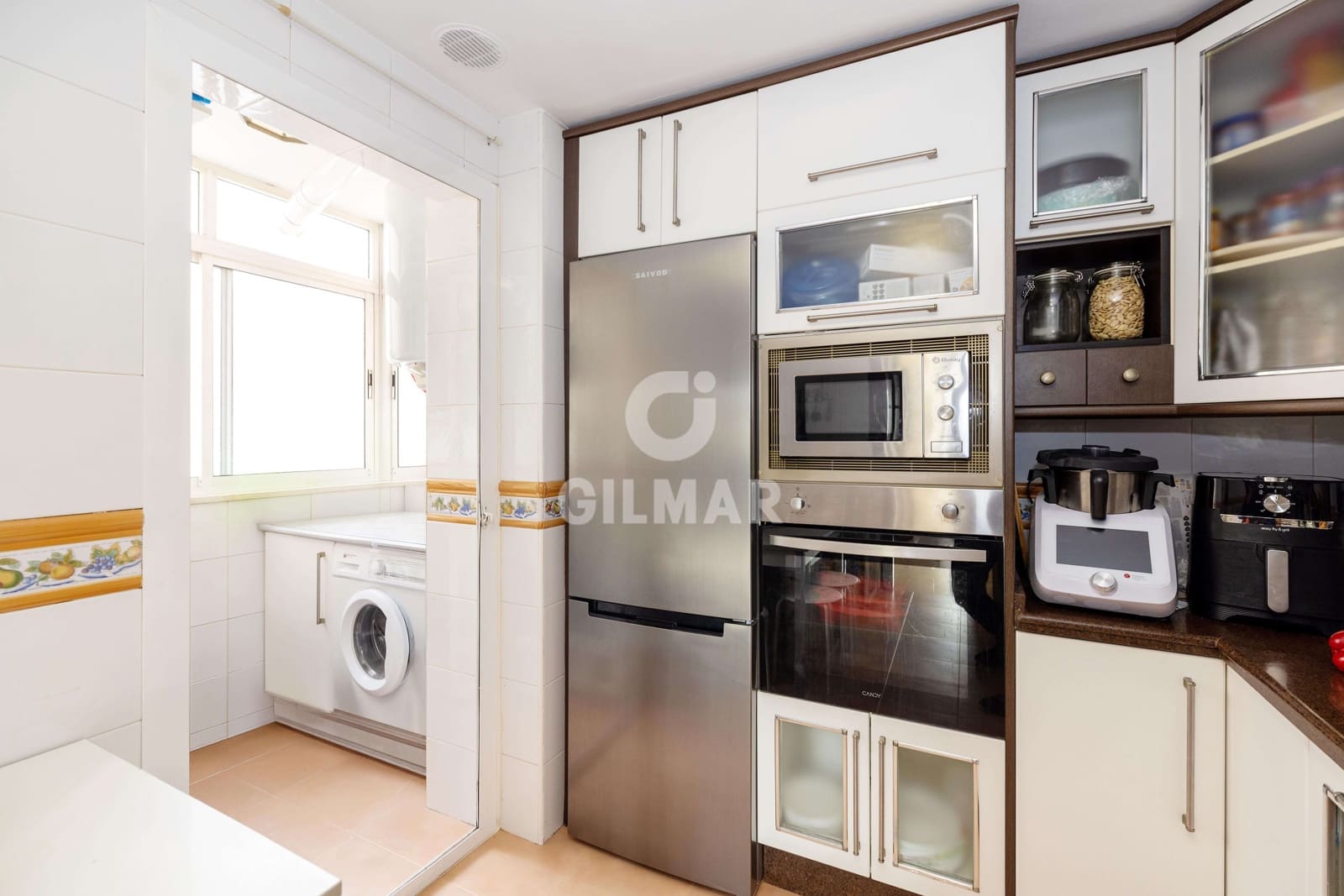 Ático de 3 habitaciones en Málaga ciudad en venta con piscina garaje - 550.000 € (Ref: 9976454)