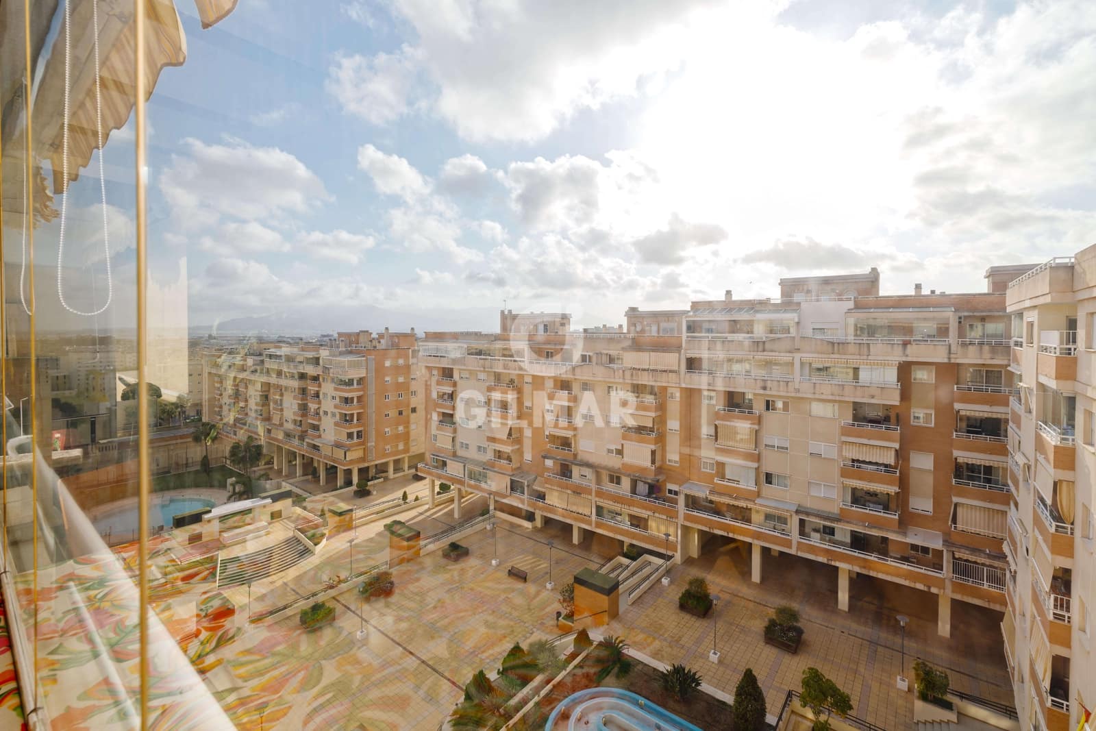 Ático de 3 habitaciones en Málaga ciudad en venta con piscina garaje - 550.000 € (Ref: 9976454)