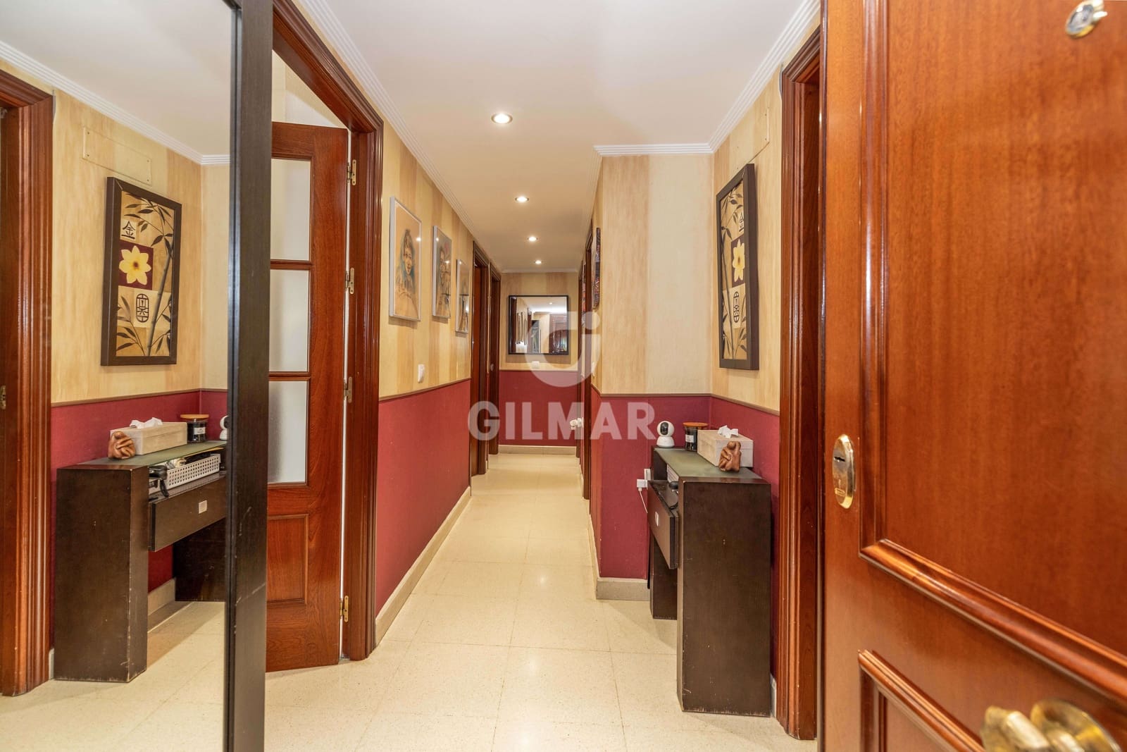 Ático de 3 habitaciones en Málaga ciudad en venta con piscina garaje - 550.000 € (Ref: 9976454)