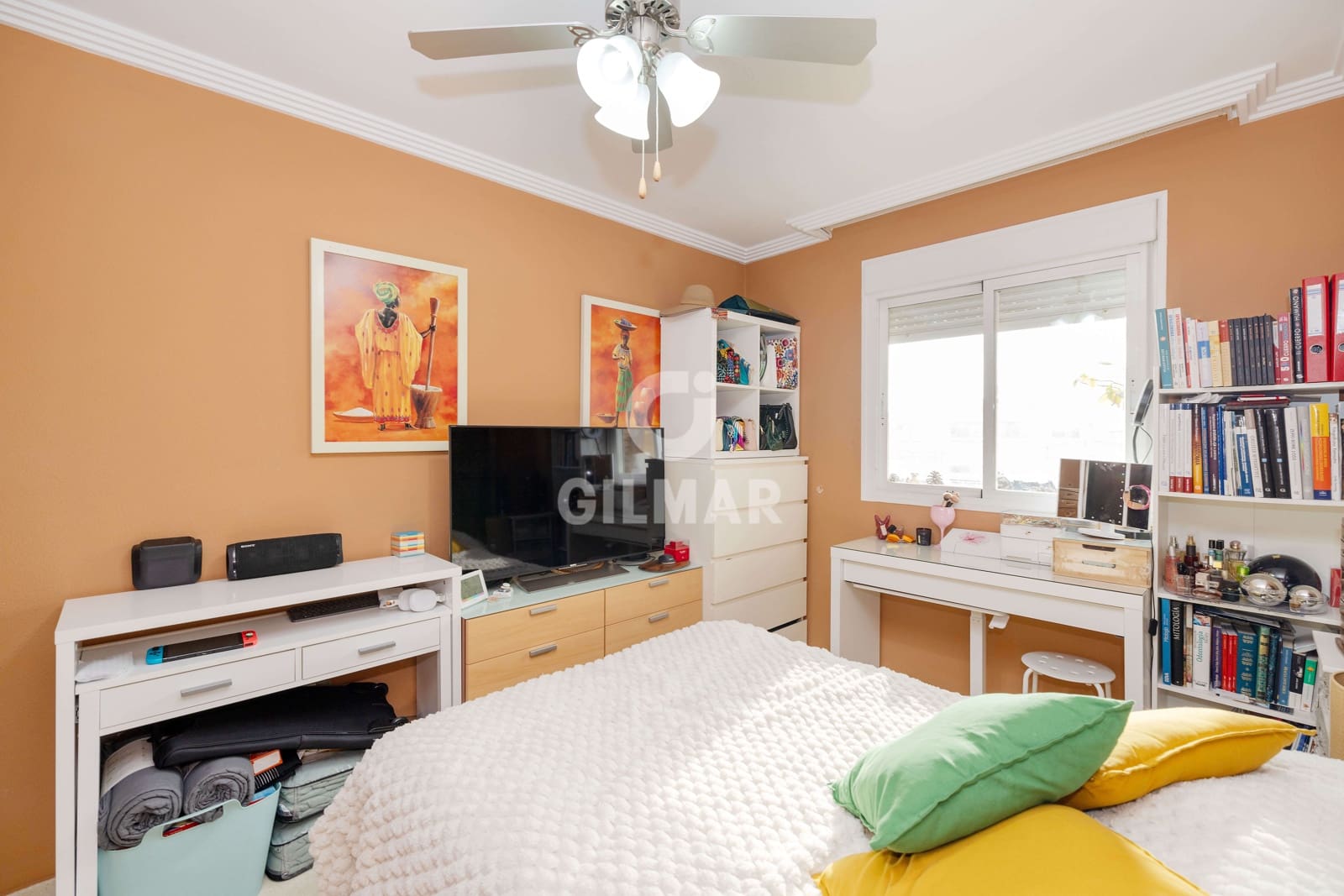 Ático de 3 habitaciones en Málaga ciudad en venta con piscina garaje - 550.000 € (Ref: 9976454)