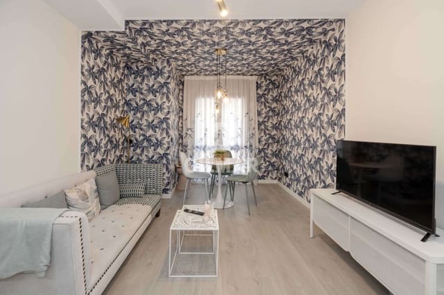 Piso de 1 habitación en Conde de Ureña, Málaga ciudad en venta con garaje - 310.000 € (Ref: 9976455)