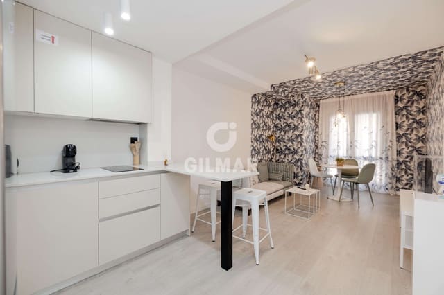 Piso de 1 habitación en Conde de Ureña, Málaga ciudad en venta con garaje - 310.000 € (Ref: 9976455)