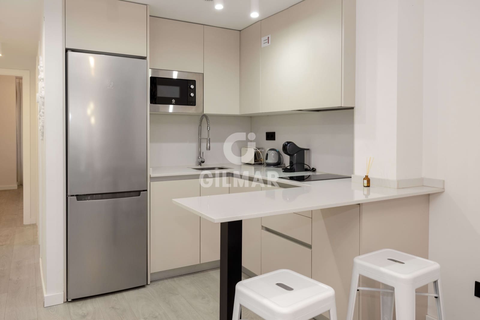 1 soverom Leilighet til salgs i Malaga by med garasje - € 310 000 (Ref: 9976455)