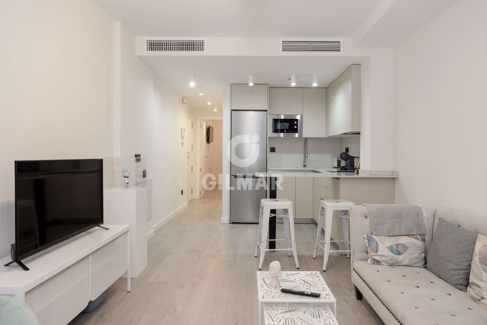 1 soverom Leilighet til salgs i Malaga by med garasje - € 310 000 (Ref: 9976455)