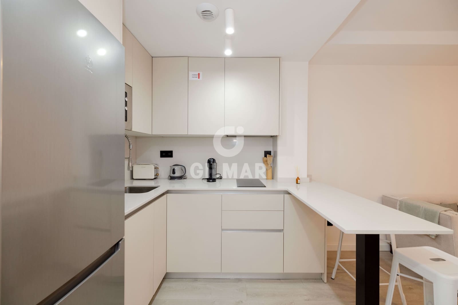 1 soverom Leilighet til salgs i Malaga by med garasje - € 310 000 (Ref: 9976455)