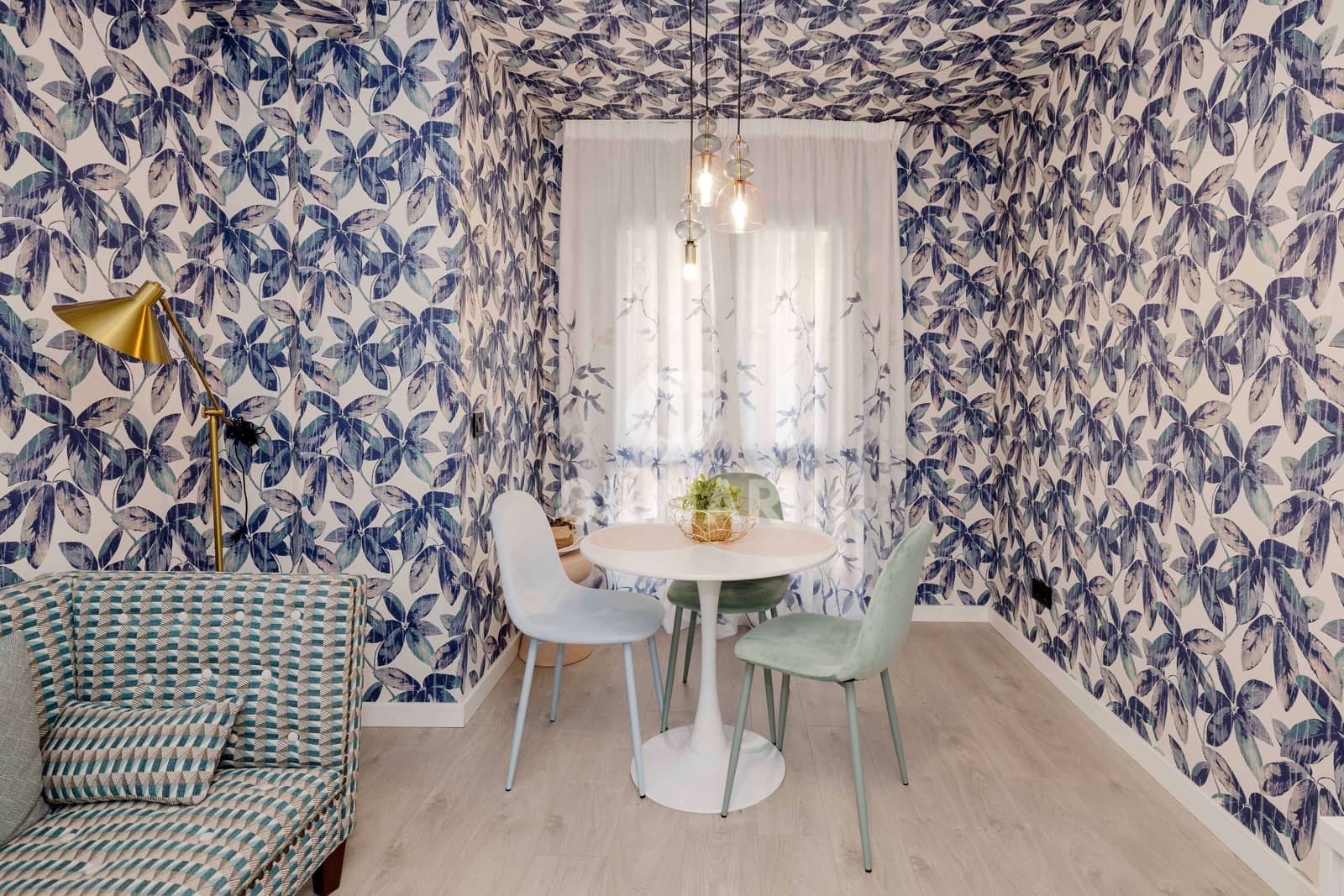 1 soverom Leilighet til salgs i Malaga by med garasje - € 310 000 (Ref: 9976455)
