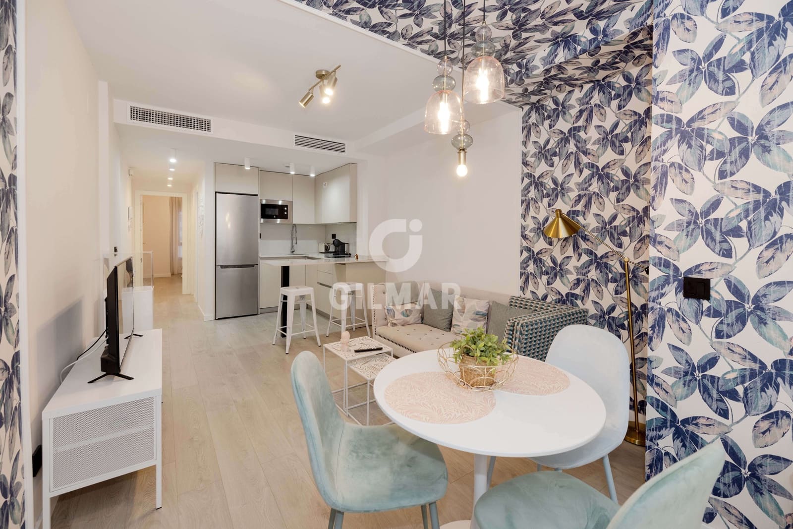 1 soverom Leilighet til salgs i Malaga by med garasje - € 310 000 (Ref: 9976455)