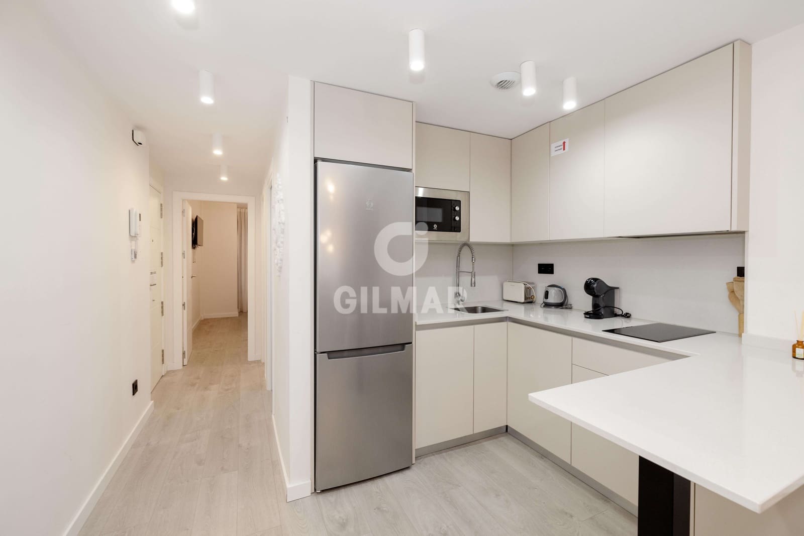 1 soverom Leilighet til salgs i Malaga by med garasje - € 310 000 (Ref: 9976455)
