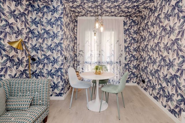 Piso de 1 habitación en Conde de Ureña, Málaga ciudad en venta con garaje - 310.000 € (Ref: 9976455)