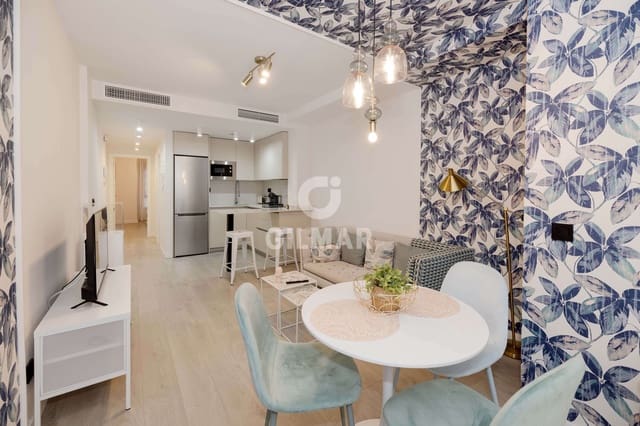 Piso de 1 habitación en Conde de Ureña, Málaga ciudad en venta con garaje - 310.000 € (Ref: 9976455)