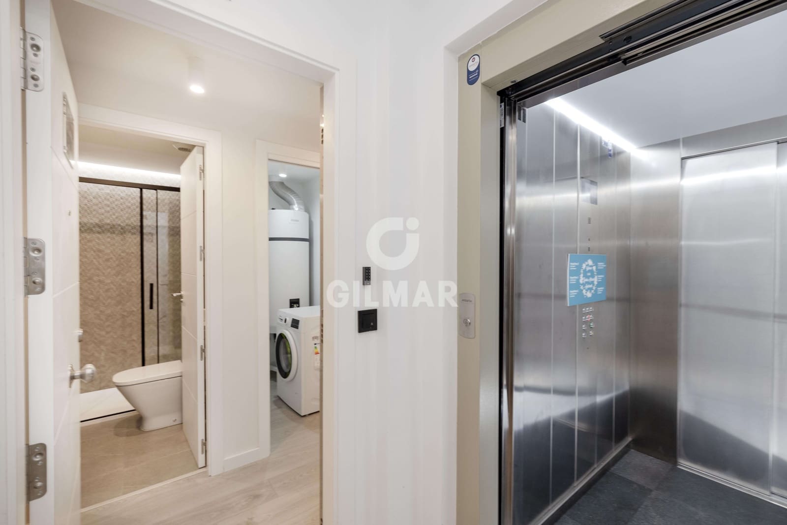1 soverom Leilighet til salgs i Malaga by med garasje - € 310 000 (Ref: 9976455)