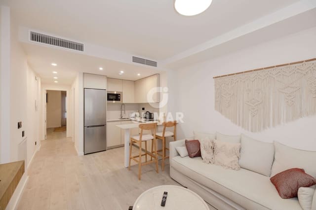 Piso de 1 habitación en Monte de Gibralfaro, Málaga ciudad en venta con garaje - 325.000 € (Ref: 9976456)
