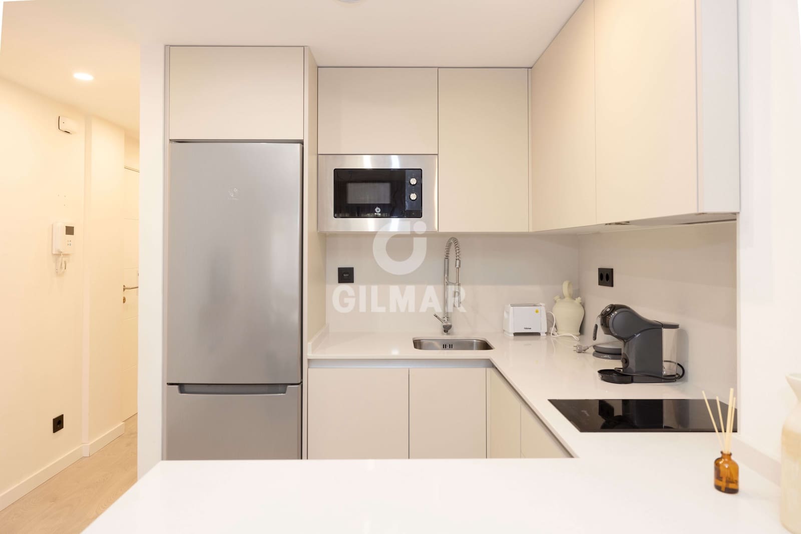 1 soverom Leilighet til salgs i Malaga by med garasje - € 325 000 (Ref: 9976456)