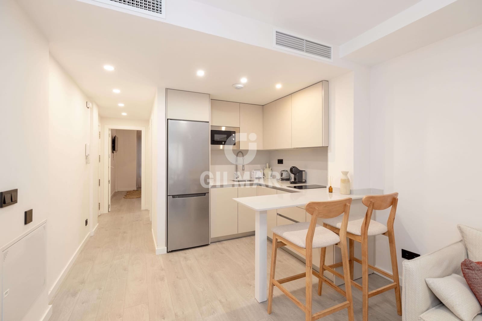 1 soverom Leilighet til salgs i Malaga by med garasje - € 325 000 (Ref: 9976456)