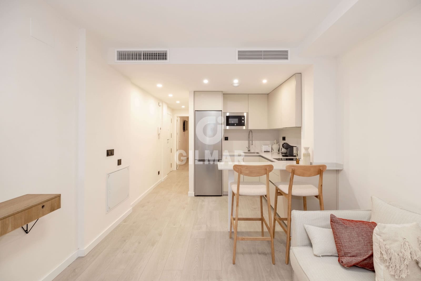 1 soverom Leilighet til salgs i Malaga by med garasje - € 325 000 (Ref: 9976456)