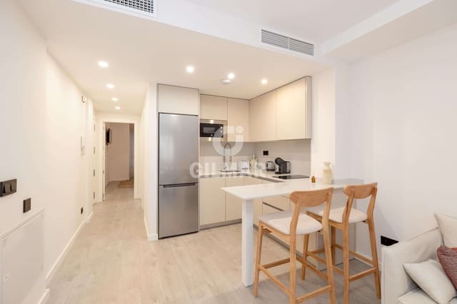 Piso de 1 habitación en Monte de Gibralfaro, Málaga ciudad en venta con garaje - 325.000 € (Ref: 9976456)