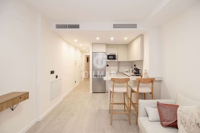 Piso de 1 habitación en Monte de Gibralfaro, Málaga ciudad en venta con garaje - 325.000 € (Ref: 9976456)