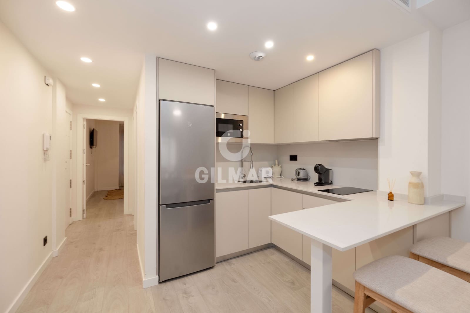 1 soverom Leilighet til salgs i Malaga by med garasje - € 325 000 (Ref: 9976456)