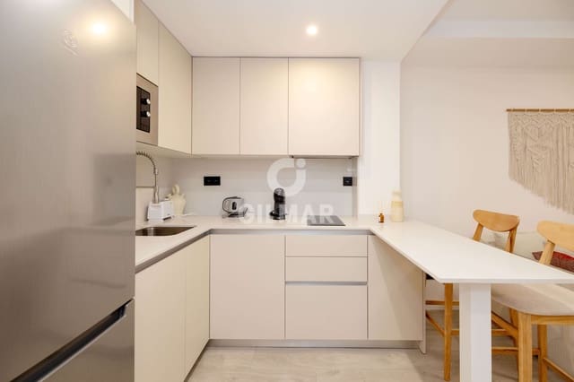 Piso de 1 habitación en Monte de Gibralfaro, Málaga ciudad en venta con garaje - 325.000 € (Ref: 9976456)