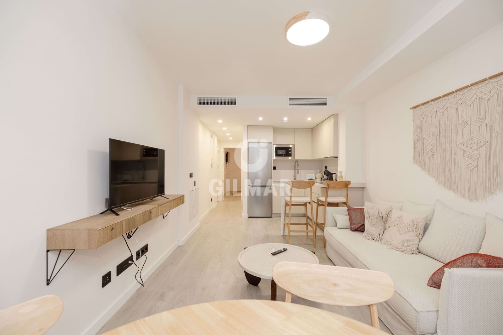 1 soverom Leilighet til salgs i Malaga by med garasje - € 325 000 (Ref: 9976456)