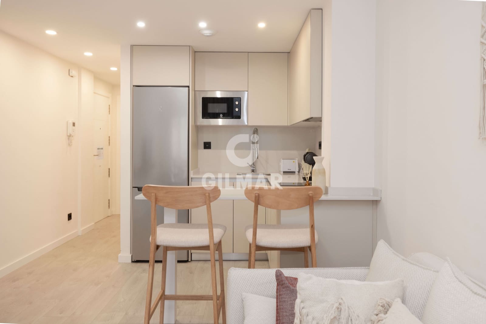 1 soverom Leilighet til salgs i Malaga by med garasje - € 325 000 (Ref: 9976456)