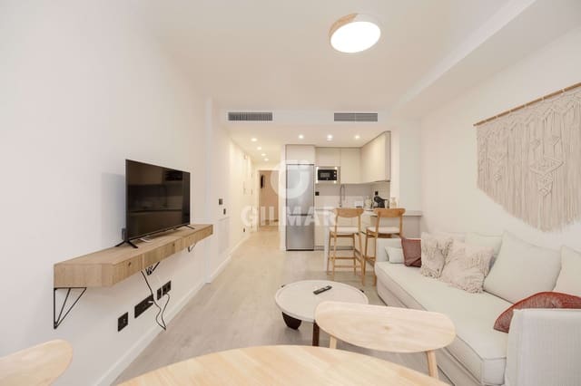 Piso de 1 habitación en Monte de Gibralfaro, Málaga ciudad en venta con garaje - 325.000 € (Ref: 9976456)