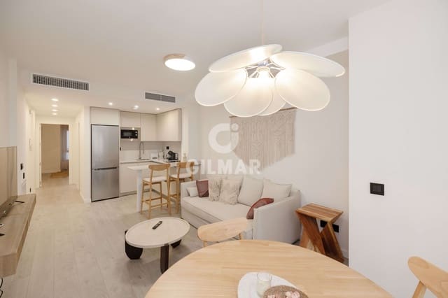 Piso de 1 habitación en Monte de Gibralfaro, Málaga ciudad en venta con garaje - 325.000 € (Ref: 9976456)