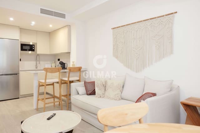 Piso de 1 habitación en Monte de Gibralfaro, Málaga ciudad en venta con garaje - 325.000 € (Ref: 9976456)