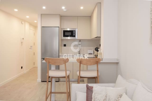 Piso de 1 habitación en Monte de Gibralfaro, Málaga ciudad en venta con garaje - 325.000 € (Ref: 9976456)