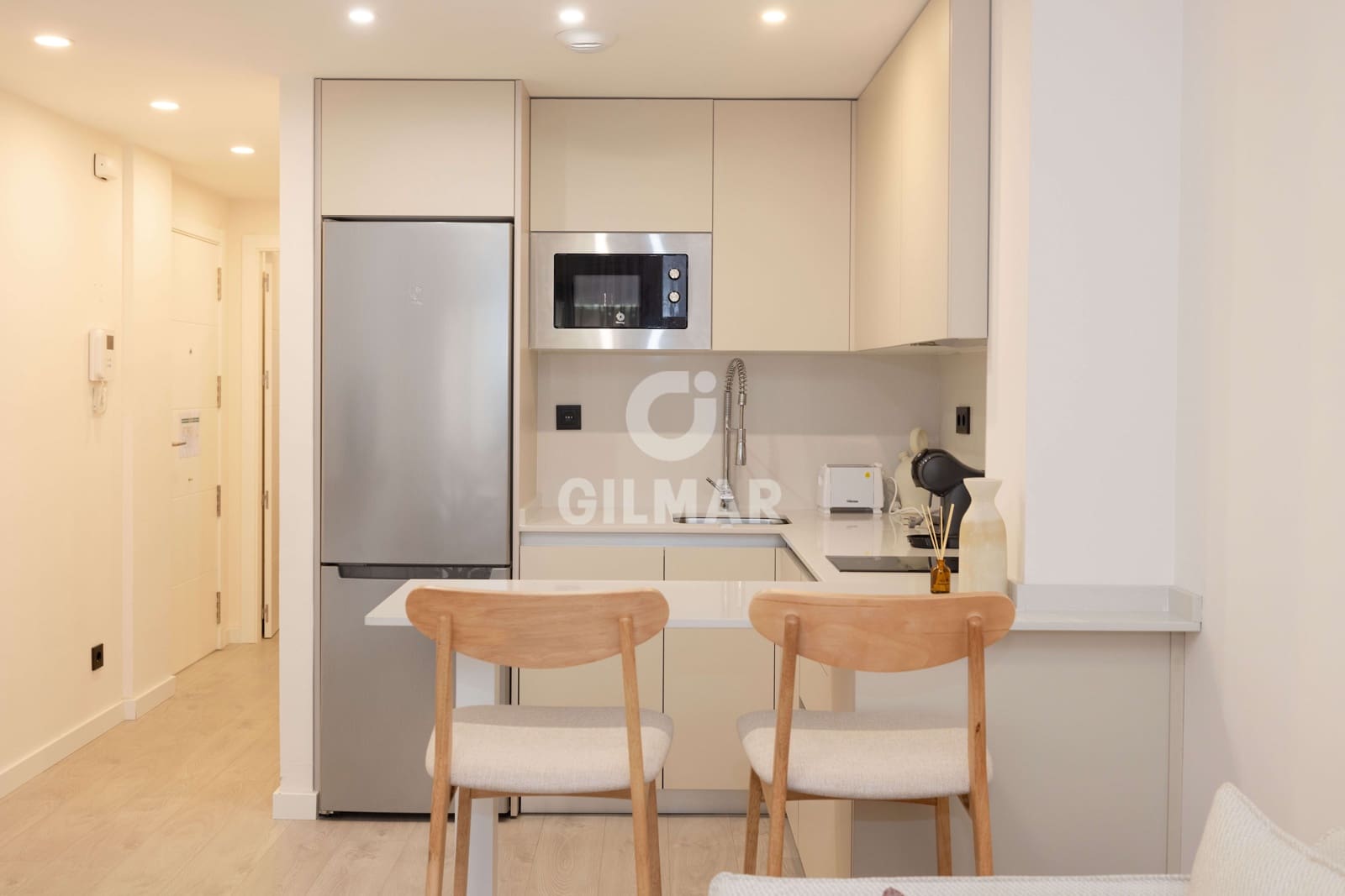 1 soverom Leilighet til salgs i Malaga by med garasje - € 325 000 (Ref: 9976456)