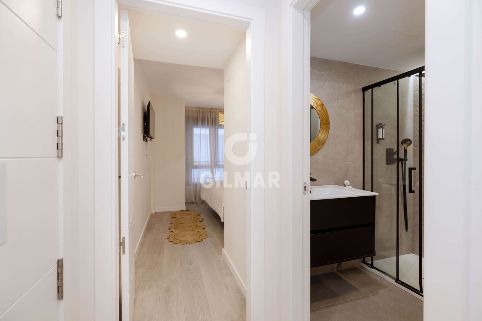 1 soverom Leilighet til salgs i Malaga by med garasje - € 325 000 (Ref: 9976456)