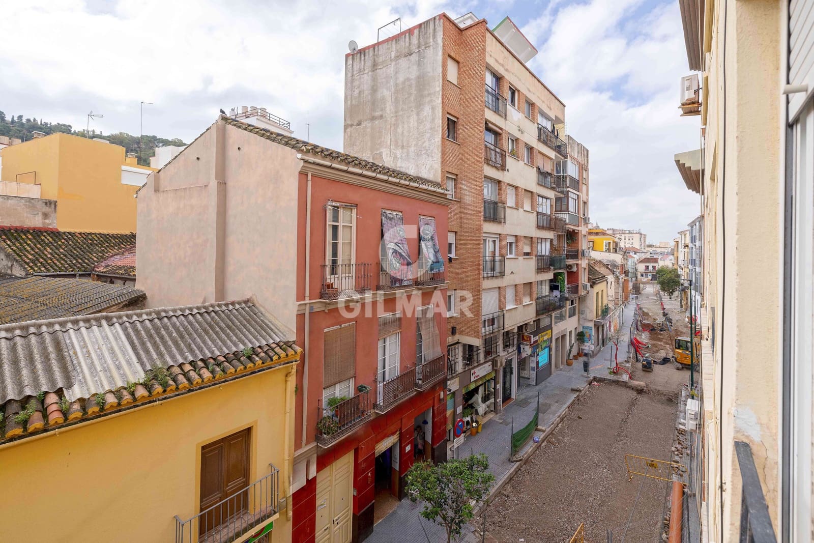 3 sypialnia Mieszkanie na sprzedaż w Miasto Malaga - 285 000 € (Ref: 9976457)