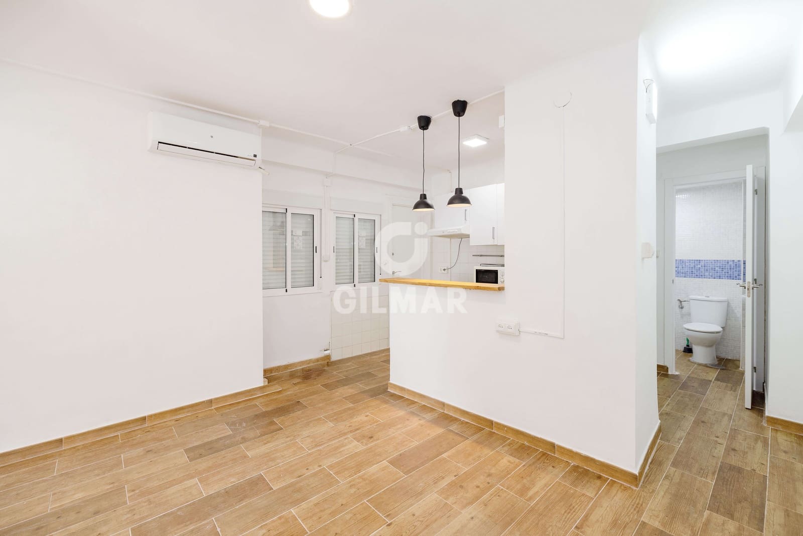 3 sypialnia Mieszkanie na sprzedaż w Miasto Malaga - 285 000 € (Ref: 9976457)