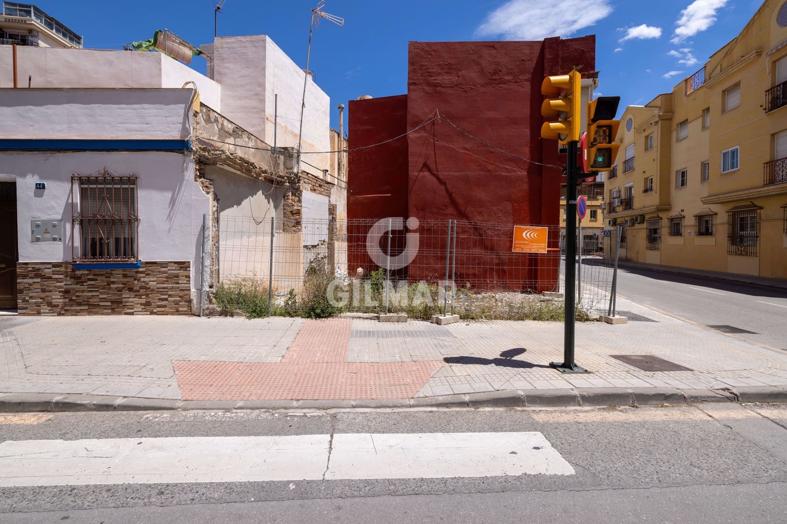 Bouwgrond te koop in Malaga stad - € 195.000 (Ref: 9976458)