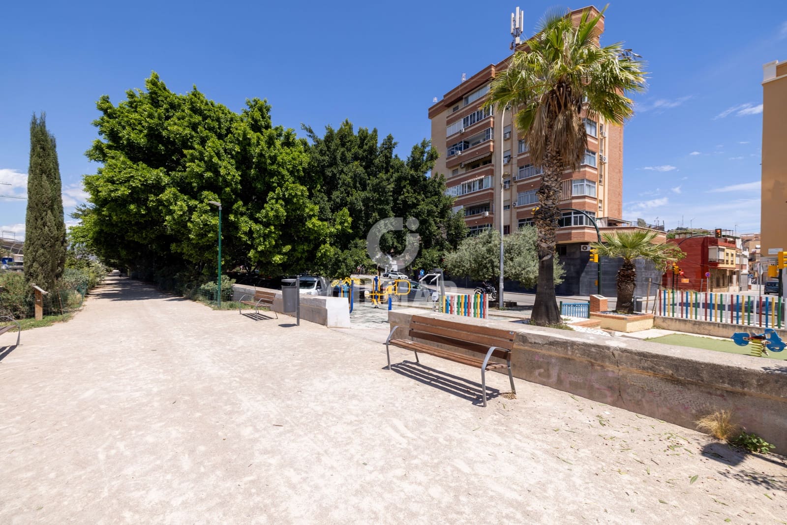 Bouwgrond te koop in Malaga stad - € 195.000 (Ref: 9976458)